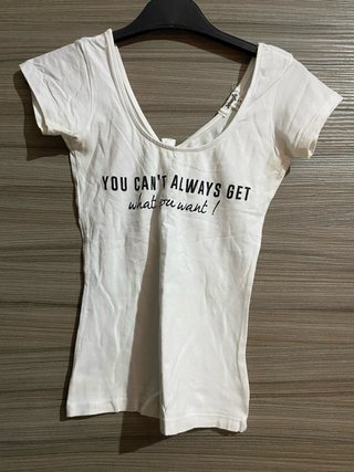 Maglia Jennifer Tg.XS con stampa