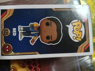Funko Pop Ned Spider-Man No Way Home 925