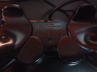 Controller DualShock 2 per PS2 con joystick singolo