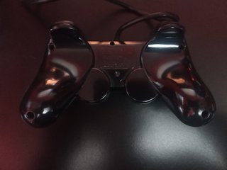Controller DualShock 2 per PS2 con joystick singolo