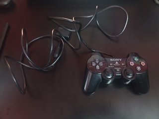 Controller DualShock 2 per PS2 con joystick singolo