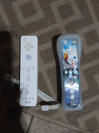 Mandos Wii
