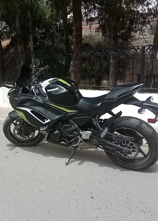 Kawasaki Ninja 650