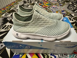 Zapatillas Salomon RX Moc 5.0 Endo fit