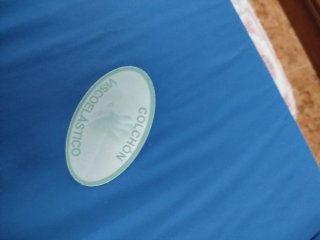 Colchón para cama articulada