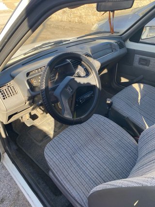 Peugeot 205 GR