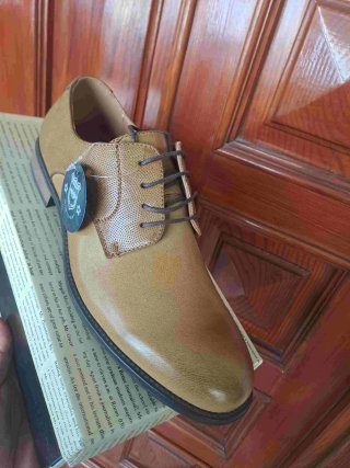Scarpe uomo eleganti marroni 40 a 45