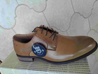 Scarpe uomo eleganti marroni 40 a 45