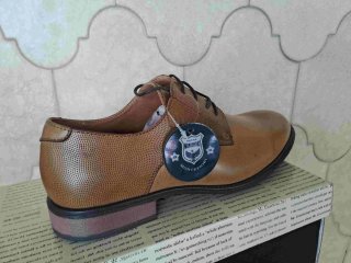 Scarpe uomo eleganti marroni 40 a 45