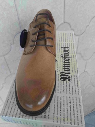 Scarpe uomo eleganti marroni 40 a 45