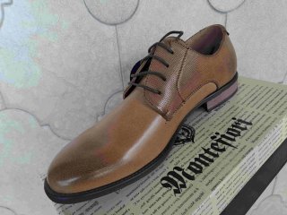 Scarpe uomo eleganti marroni 40 a 45