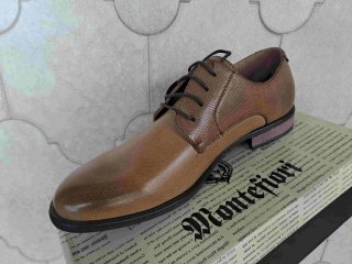 Scarpe uomo eleganti marroni 40 a 45