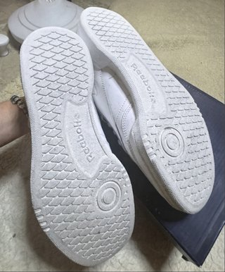 Reebok Club C 85 bianche 38