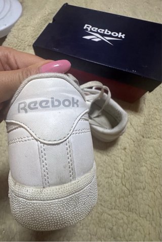 Reebok Club C 85 bianche 38