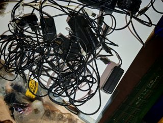 Cargadores Diferentes tipos Venta Mínima 5€