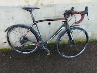 Bicicleta BH RX
