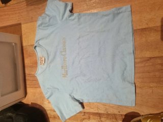 Camisola Marlboro Classics L Azul