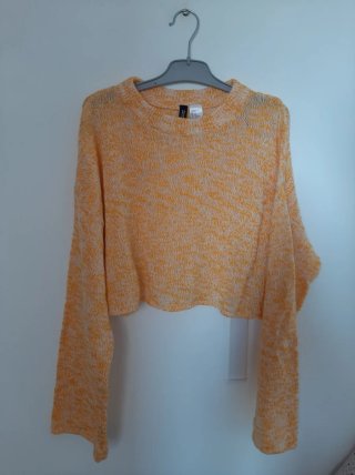 Jersey crop amarillo