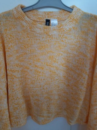 Jersey crop amarillo