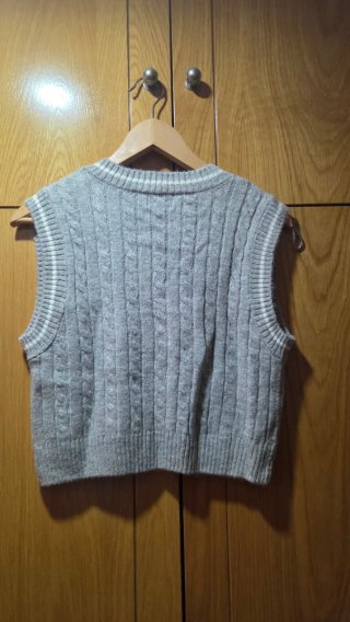 Chaleco Pacific Republic T S