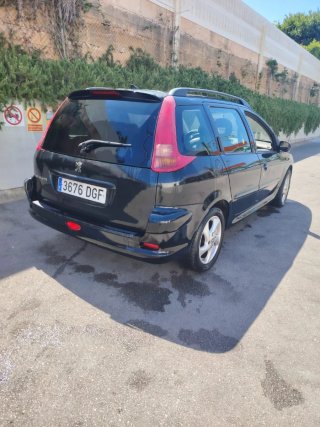 Peugeot 206 2005