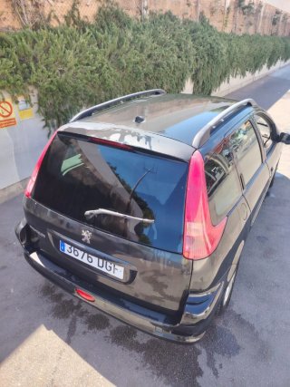 Peugeot 206 2005