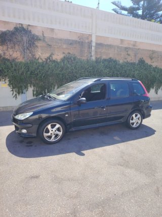 Peugeot 206 2005