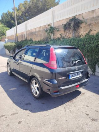 Peugeot 206 2005