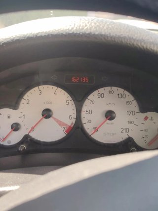 Peugeot 206 2005
