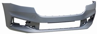Parachoques Delantero Imprimado para Skoda FABIA I