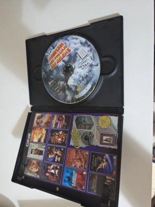 DVD Erupción del Volcán St. Helens (Español)