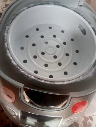 Robot de Cocina Chef-O-Matic Pro