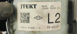 COLUMNA DIRECCION RENAULT CLIO IV 1.5 DCI 4881061