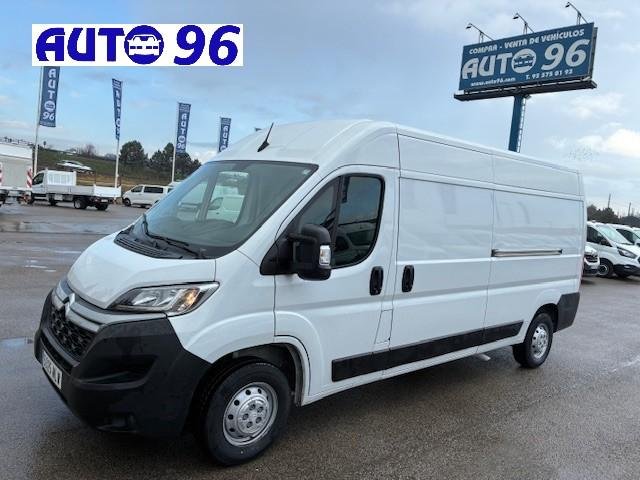 CITROEN JUMPER 2.2 BLUEHDI 35 L3 H2 140 FURGON - foto 1