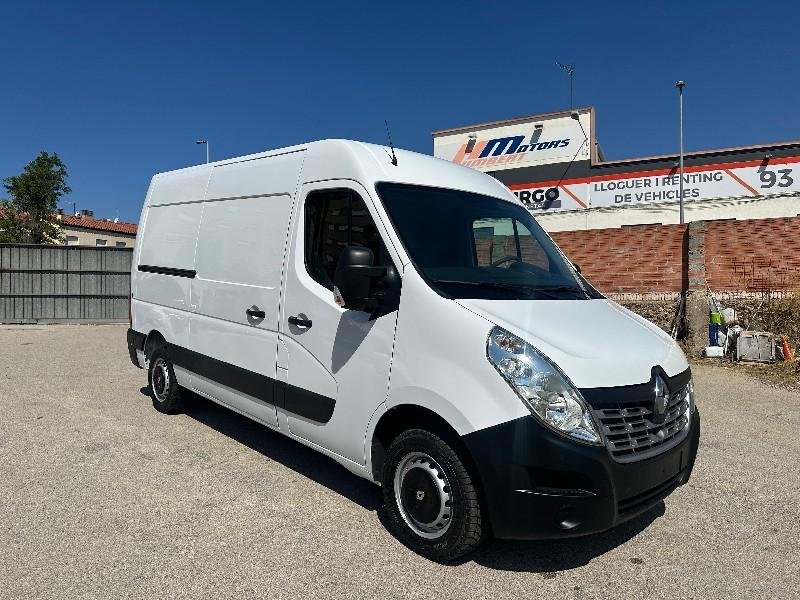 Renault Master 2019