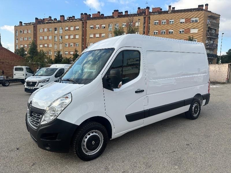 Renault Master 2019, foto 4