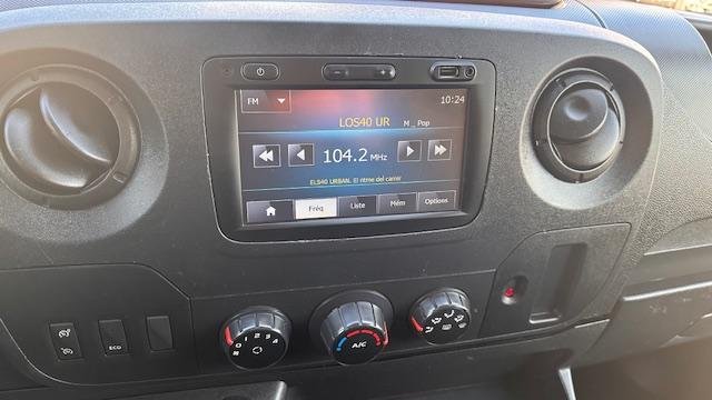 Renault Master 2019, foto 7