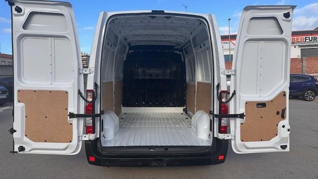 Renault Master 2019, foto 8