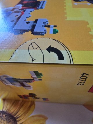 LEGO 40775 Mini Knight's Castle