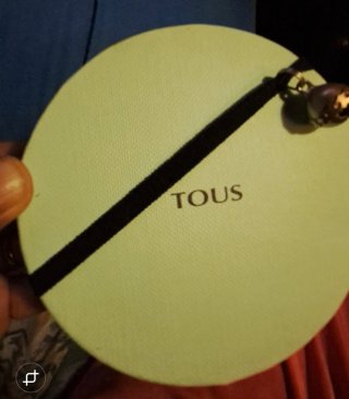 Pulsera Tous Acero Eslabones Auténtica