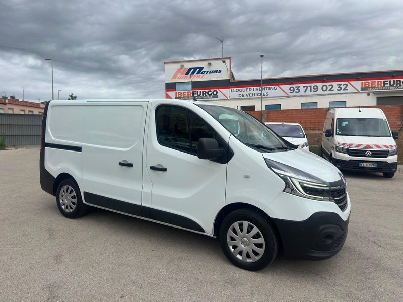 Renault Trafic 2020, foto 1