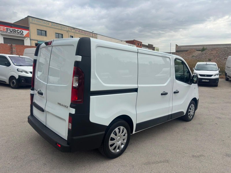Renault Trafic 2020, foto 2