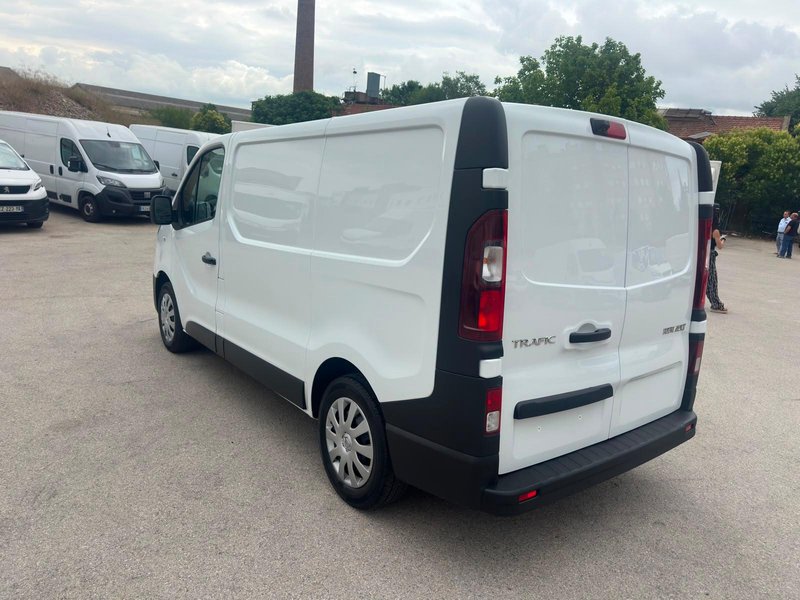 Renault Trafic 2020, foto 3