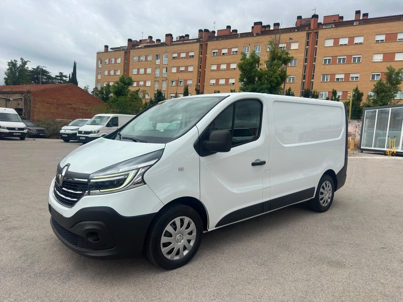 Renault Trafic 2020, foto 4