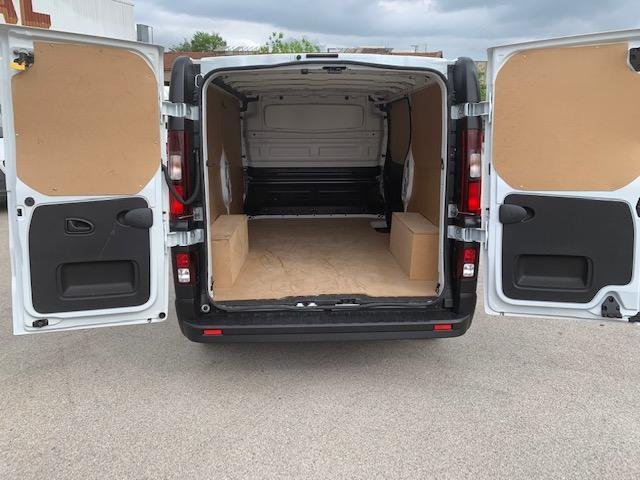 Renault Trafic 2020, foto 8