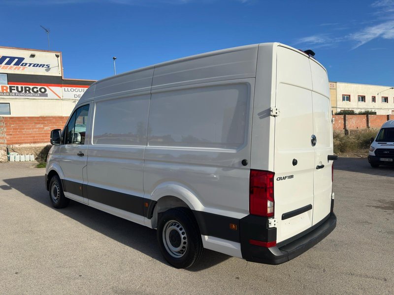 Volkswagen Crafter 2019, foto 3