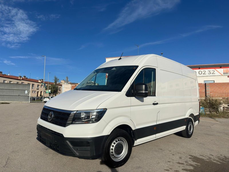 Volkswagen Crafter 2019, foto 4