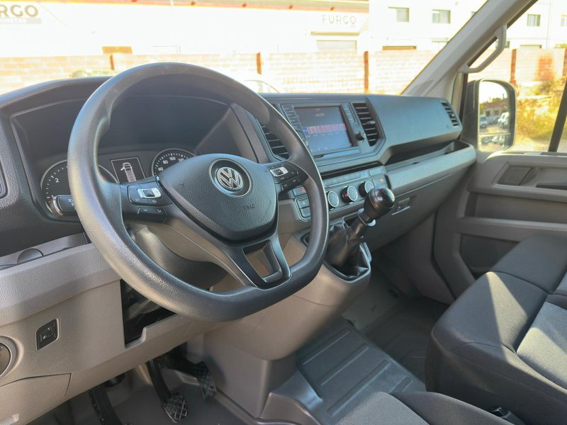 Volkswagen Crafter 2019, foto 5