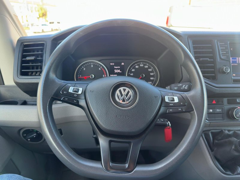 Volkswagen Crafter 2019, foto 6