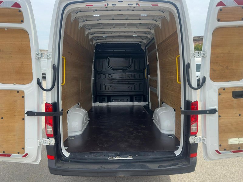 Volkswagen Crafter 2019, foto 8